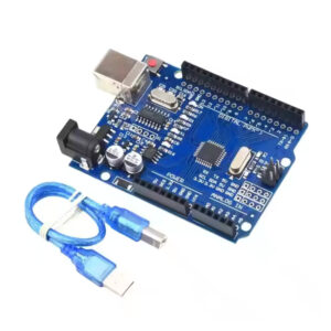 ARDUINO UNO ATmega328P + USB Cable