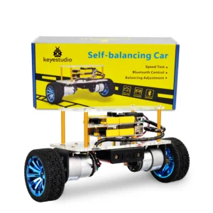 Self-balancing Car Kit For Arduino Robot Kit