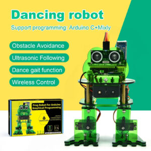 Robot Kit Frog - Robot for Arduino