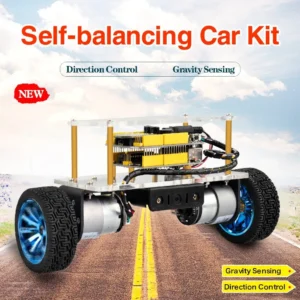 Self-balancing Car Kit For Arduino Robot Kit