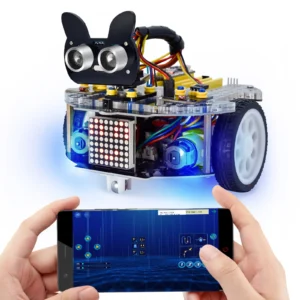 Beetlebot 3 in 1 Robot for Arduino STEM Education