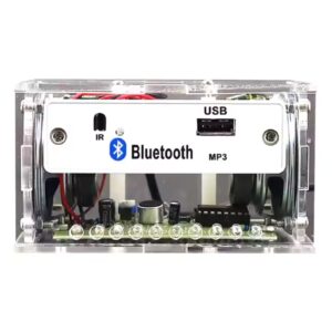 Bluetooth Speaker Assembly Kit