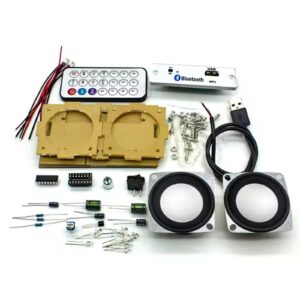 Bluetooth Speaker Assembly Kit