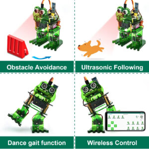 Robot Kit Frog - Robot for Arduino