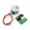 5V 4 Phase Geared Stepper Motor 28BYJ 48 ULN2003 Driver