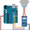 Arduino Stepper Motor Tutorial Interfacing 28 BYJ48 Stepper Motor with Arduino Uno