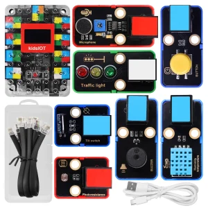 ESP32 IoT Basic Starter Learning Kit