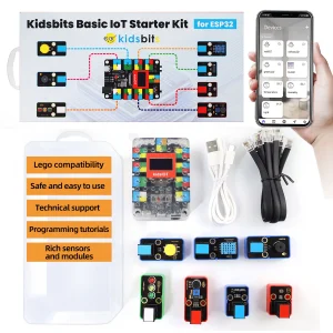 ESP32 IoT Basic Starter Learning Kit
