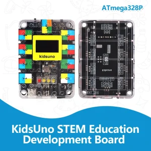 KidsUno Development Board – Arduino-Compatible