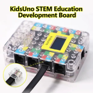 KidsUno Development Board – Arduino-Compatible
