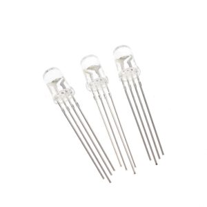 5mm RGB LED – Common Cathode