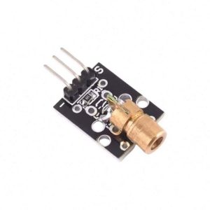 KY-008 Laser Sensor Module