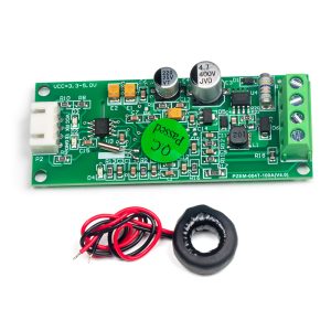 PZEM-004T AC Smart Power Monitor – 110/220V 100A Modbus TTL Energy Meter