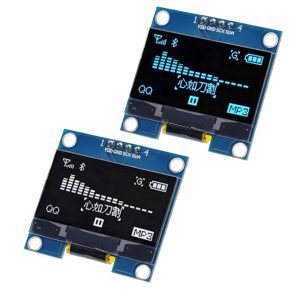 1.3 Inch OLED I2C Display Module – 4 pin Wide Viewing Angle