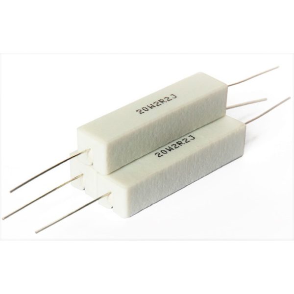 0 47 20w ceramic wirewound resistors 5 axial