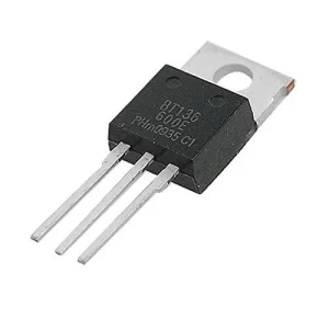 TRIAC BT136 4A 600V