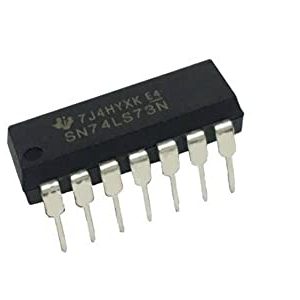 IC 7473 Dual JK Flip-Flop