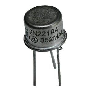 Transistor 2N2219