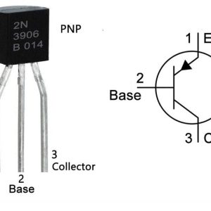 Transistor 2N3906