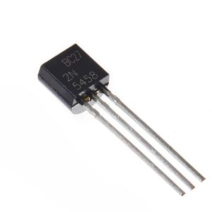 Transistor 2N5458 N-Channel JFET