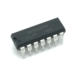 IC 7400 NAND Gate