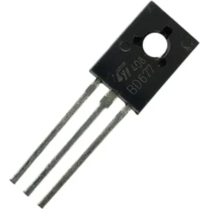 Transistor BD677