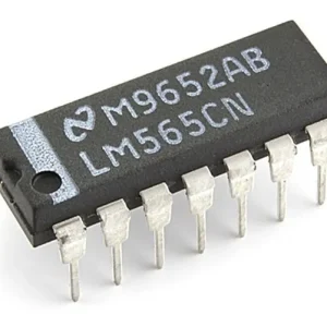 IC LM565 Phase Locked Loop