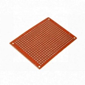 PCB Breadboard 5×7 cm Single-Sided