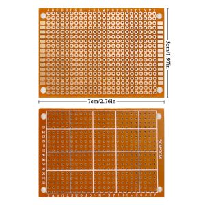 PCB Breadboard 5×7 cm Single-Sided