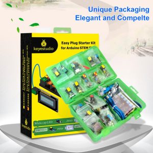 Keyestudio EASY Plug Ultimate Arduino Starter Kit