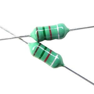 Inductors – 30mH, 1W Color Code Ring