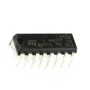 IC L293D Motor Driver