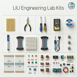 LIU Engineering Lab Kits