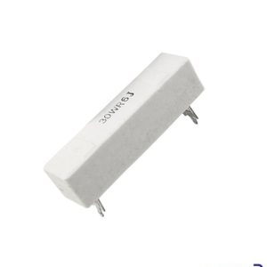 Resistor High Power Ceramic Wirewound 100Ω 30W