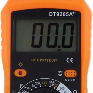 Digital Multimeter DT9205A+
