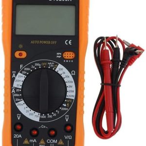 Digital Multimeter DT9205A+