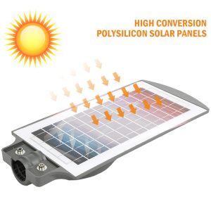 LED Solar Street Light IP65 – 90W Outdoor Solar Lamp Waterproof