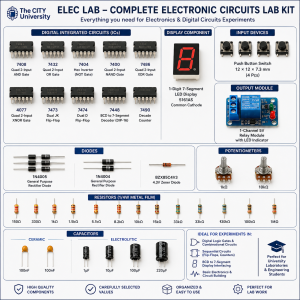 CITY.U ELEC LAB