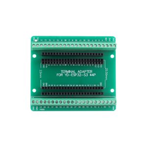 ESP32-S3 Expansion Board – 44 Pin GPIO Terminal Adapter
