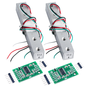 HX711 Amplifier Module with Load Cell
