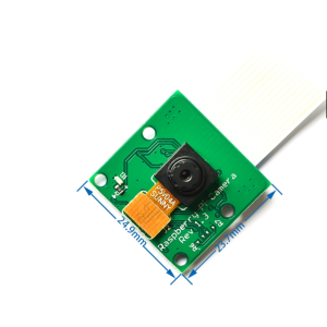 5MP 1080p Mini Camera Module for Raspberry Pi 4B