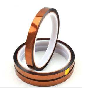 Polyamide (Kapton) High Temperature Resistant Tape – 5mm x 30m