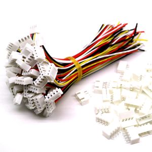 Connector Cable XH2.54 (24AWG) – 2P / 3P / 4P / 5P