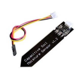 Capacitive Soil Moisture Sensor