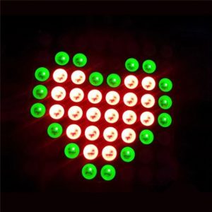 MAX7219 8×8 LED Dot Matrix Display Module