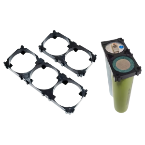 18650 2×1 Battery Cell Spacer Holder