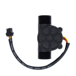 YF-S201 Water Flow Sensor (1/2 Inch) – 1-30L/min