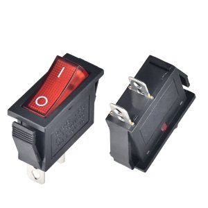 Switch Button KCD3 2-Pin