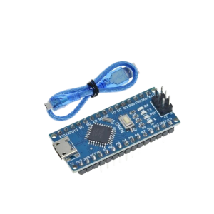 Arduino Nano V3.0 – FT232 (with USB Cable)