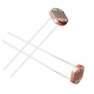 LDR Photoresistor Light Dependent Resistor